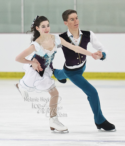 Charlotte Lafond-Fournier & Jean-Sébastien Penven