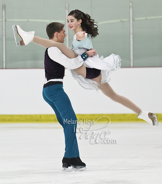 Charlotte Lafond-Fournier & Jean-Sébastien Penven
