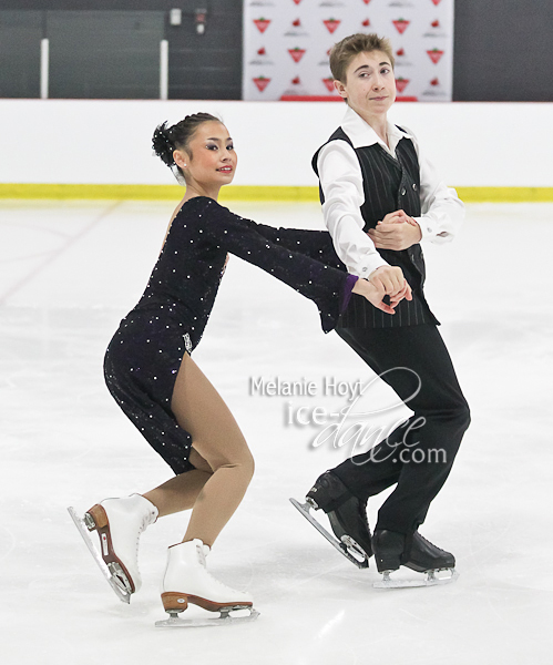 Brittany Pham & Édouard Rheault