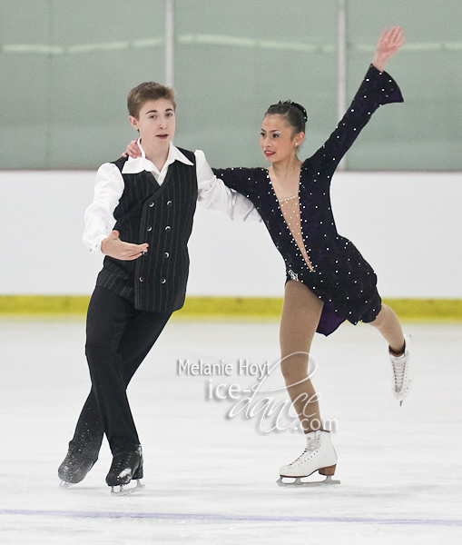 Brittany Pham & Édouard Rheault