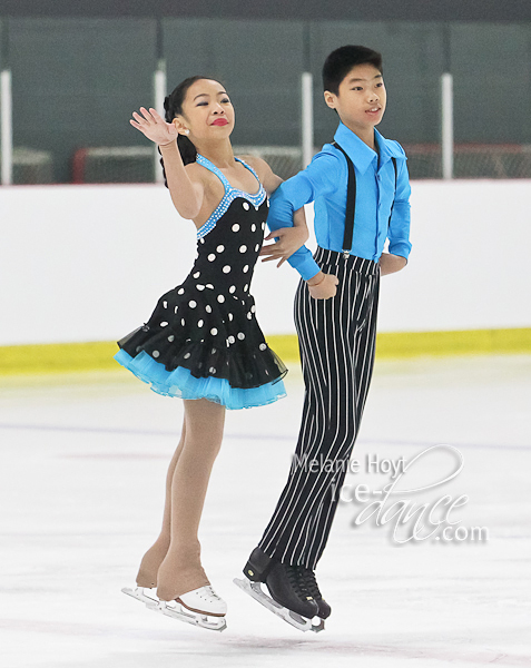 Kacelynne Manipula & Vincent Hill