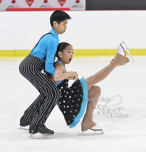 Kacelynne Manipula & Vincent Hill