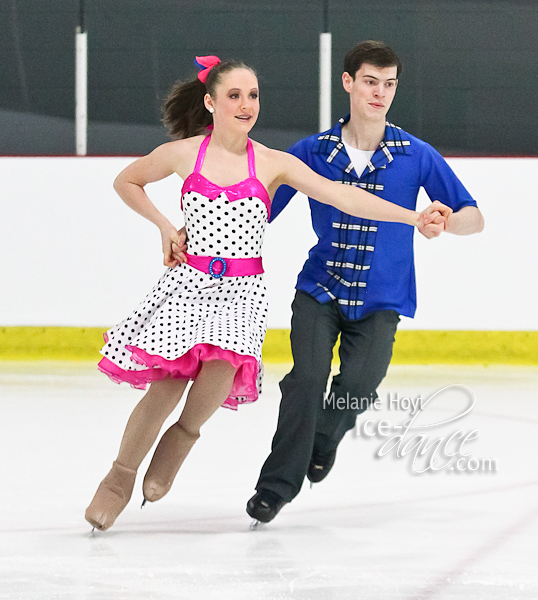 Angel Green & Matthew Snowdon