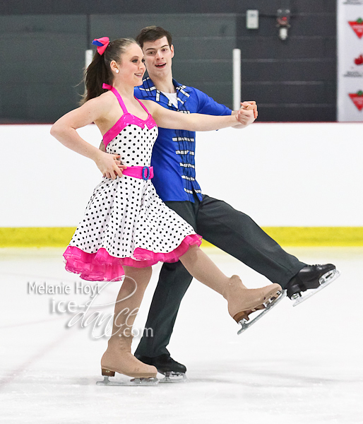 Angel Green & Matthew Snowdon