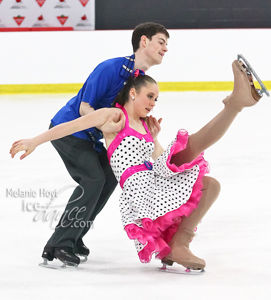 Angel Green & Matthew Snowdon