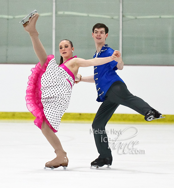 Angel Green & Matthew Snowdon