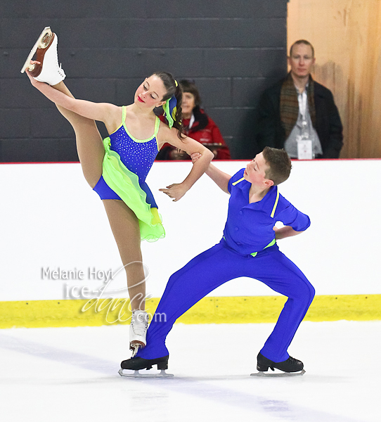 Taylor O'Neill & Theodoor Broker