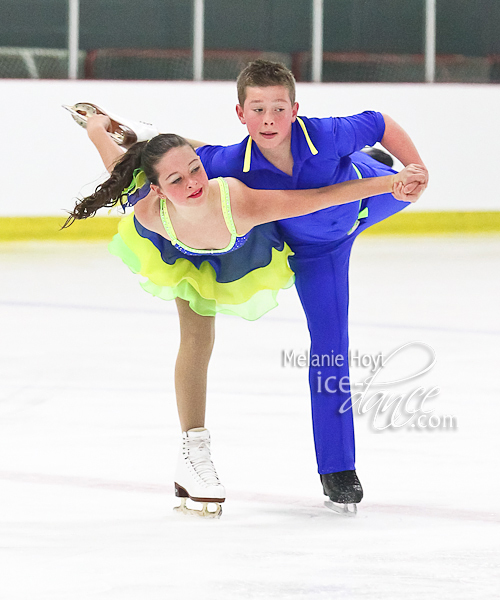 Taylor O'Neill & Theodoor Broker