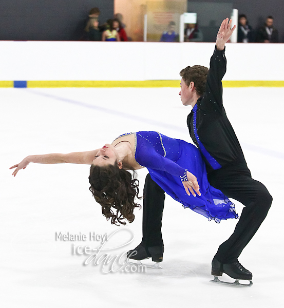 Madison Snook & Liam MacDonald