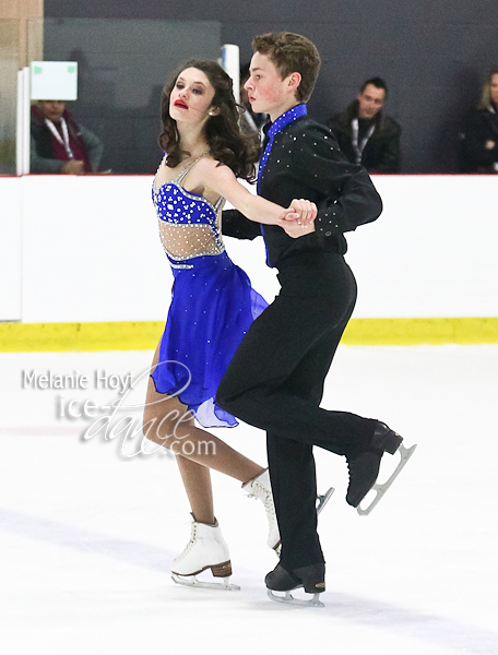 Madison Snook & Liam MacDonald