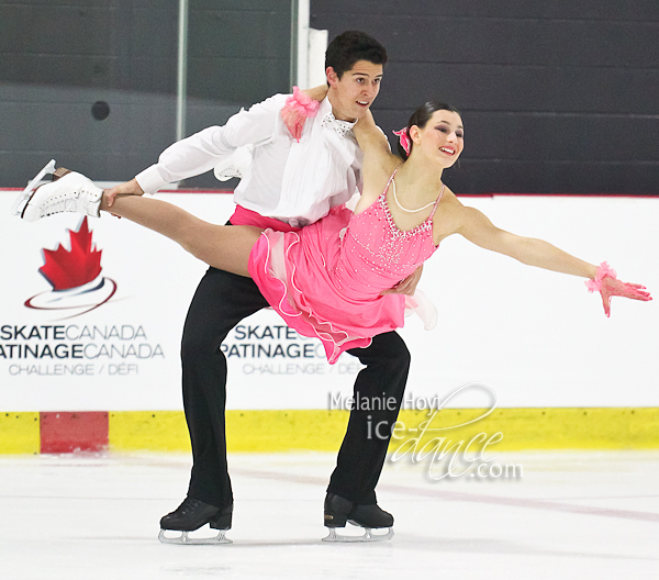 Maria Courchesne Panfili & Philippe Marchand