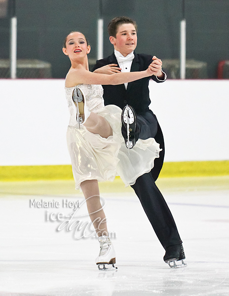 Janine Rho & Vali Baimoukhametov