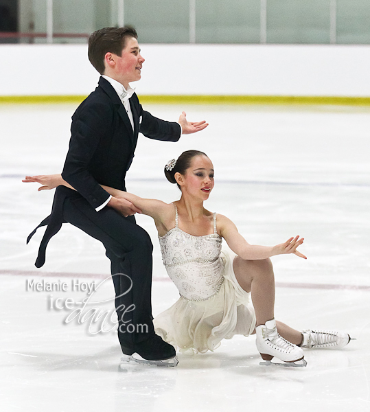 Janine Rho & Vali Baimoukhametov