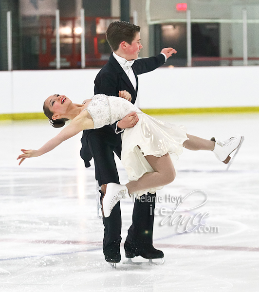 Janine Rho & Vali Baimoukhametov