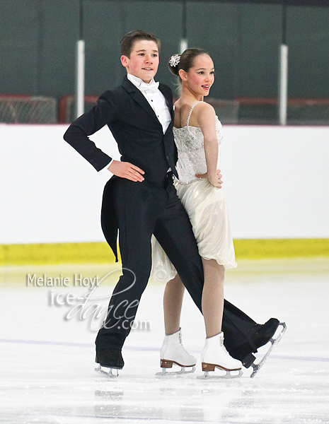 Janine Rho & Vali Baimoukhametov