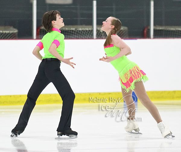 Jessica-Lee Behiel & Jackson Behiel