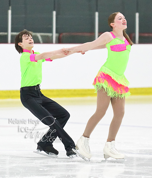 Jessica-Lee Behiel & Jackson Behiel