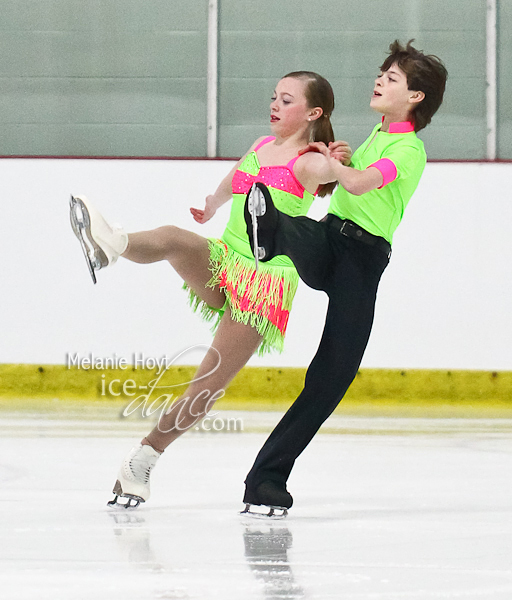 Jessica-Lee Behiel & Jackson Behiel