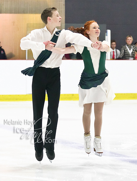 Kara Hogg & Andrew McDonald