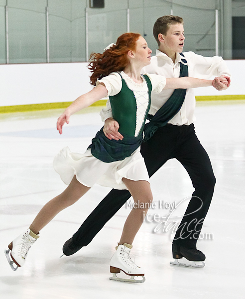 Kara Hogg & Andrew McDonald