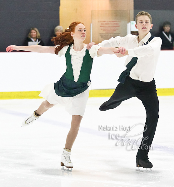 Kara Hogg & Andrew McDonald