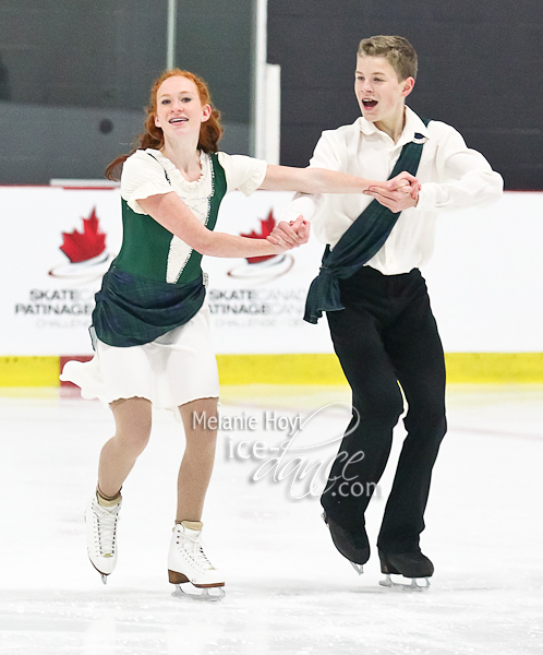 Kara Hogg & Andrew McDonald