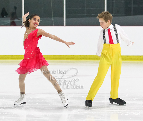 Bridget LeDonne & Jakub Smal