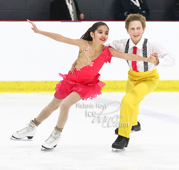 Bridget LeDonne & Jakub Smal