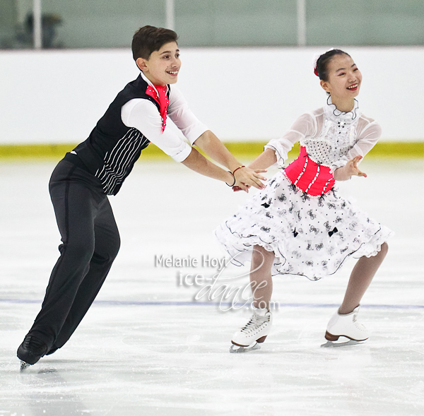 Han Na Kim & Corey Circelli