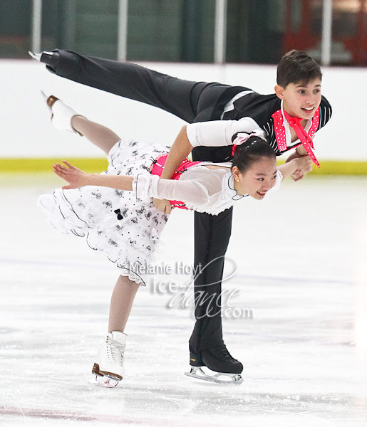 Han Na Kim & Corey Circelli