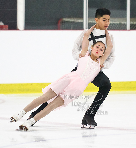 Melina-Germana Mancini & Gabriel Clemente