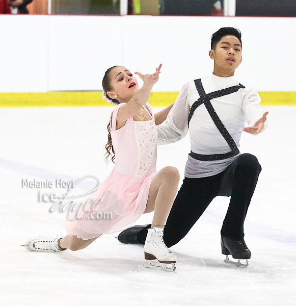 Melina-Germana Mancini & Gabriel Clemente