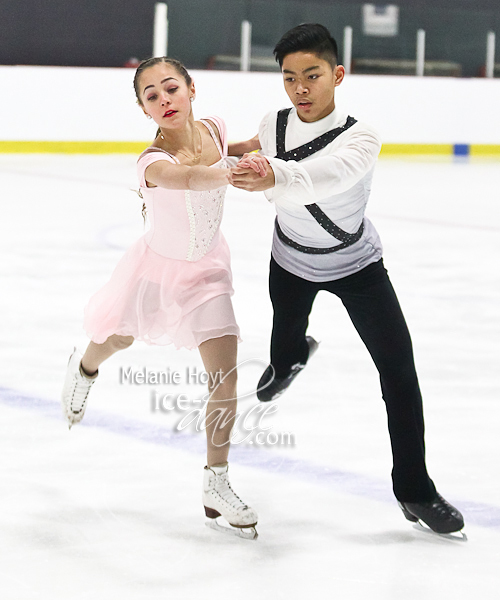 Melina-Germana Mancini & Gabriel Clemente