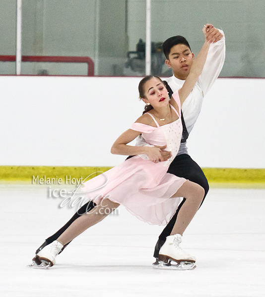 Melina-Germana Mancini & Gabriel Clemente