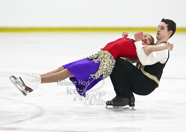 Sophia Simitsakos & Alexandre Roy