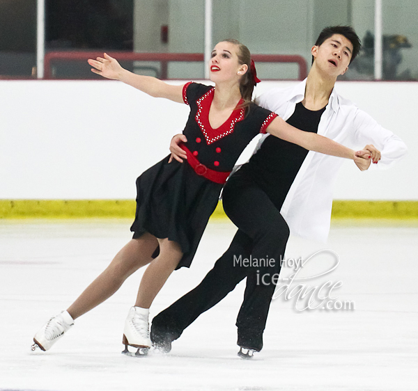 Arianne Bonneau & Oliver Zhang