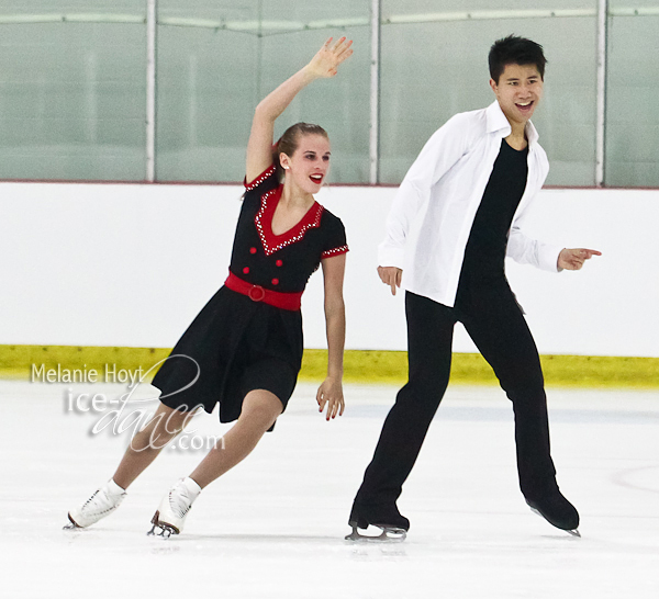 Arianne Bonneau & Oliver Zhang