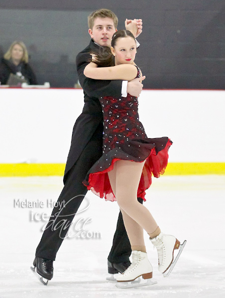 Tori Shmon & Alexander Hopkins