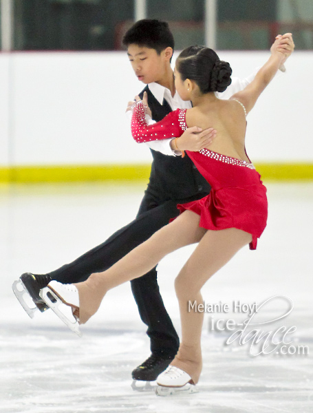 Kacelynne Manipula & Vincent Hill