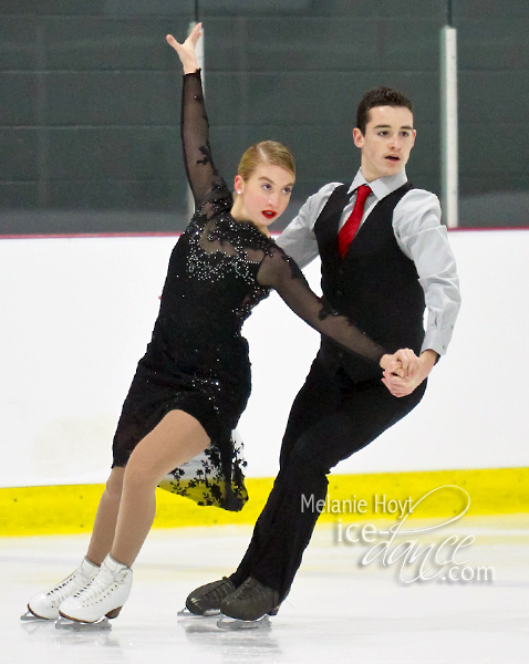 Sophia Simitsakos & Alexandre Roy