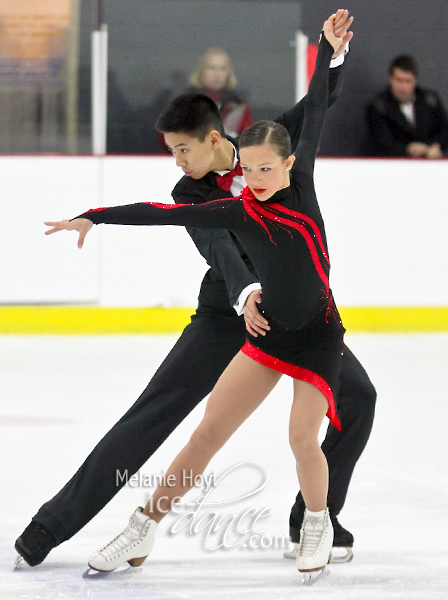 Irina Galiyanova & Tommy Tang
