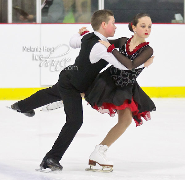 Taylor O'Neill & Theodoor Broker