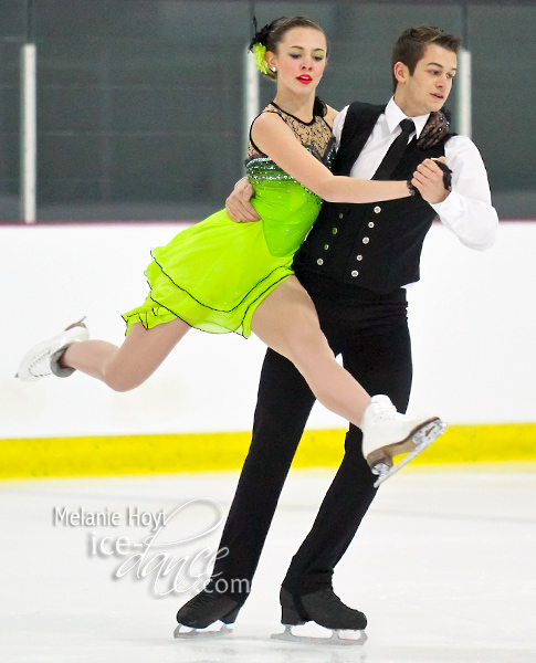 Alessia Hart-Lewis & Jacob Richmond