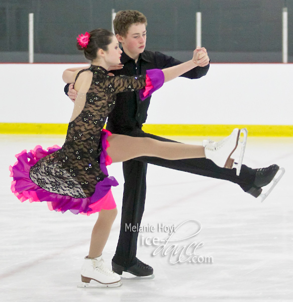 Madison Snook & Liam MacDonald