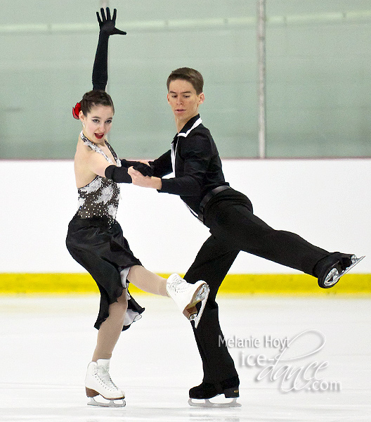 Charlotte Lafond-Fournier & Jean-Sébastien Penven