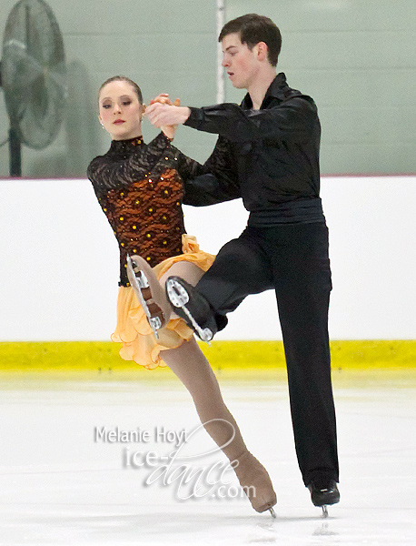 Angel Green & Matthew Snowdon