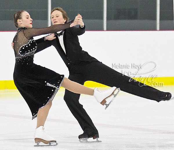 Madison Tocher & Marty Haubrich