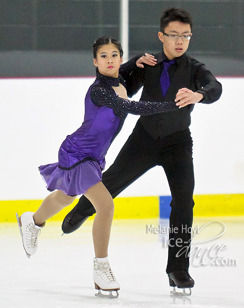 Jasmine Lam & Mackenzie Mah