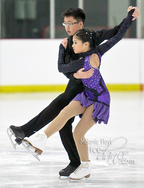 Jasmine Lam & Mackenzie Mah