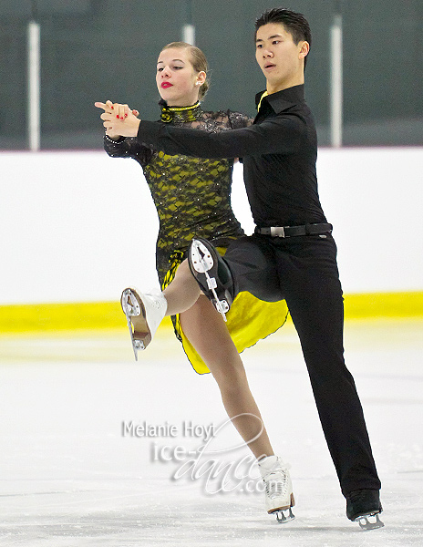 Arianne Bonneau & Oliver Zhang